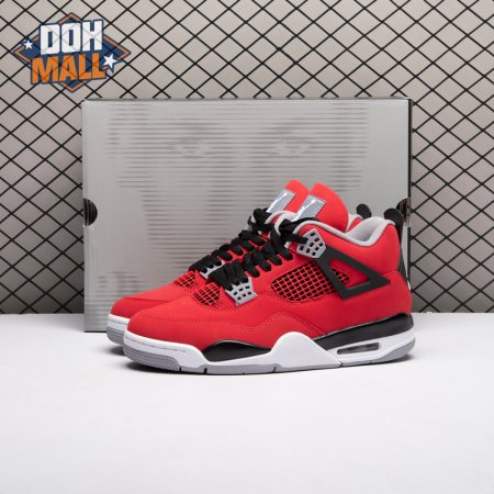 Jordan 4 Retro Toro Bravo (2026) FQ8138-600 Unisex