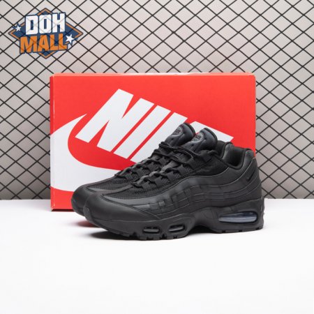 Nike Air Max 95 OG Big Bubble Black Anthracite HM8755-001 Men's