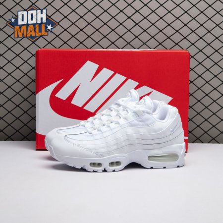 Nike Air Max 95 OG Big Bubble Triple White HM8755-100 Men's