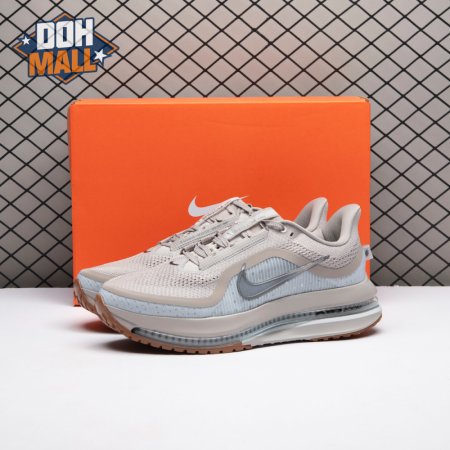 Nike Air Zoom Pegasus Premium College Grey Gum HQ2592-010 Unisex