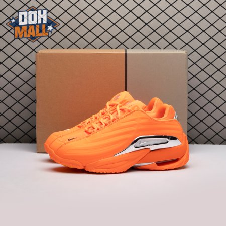Nike Hot Step 2 Drake NOCTA Total Orange DZ7293-800 Men's