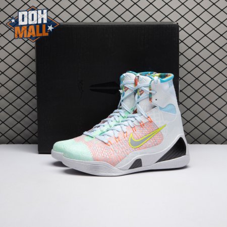 Nike Kobe 9 Elite Protro What The (2025) FZ7335-101 Men's