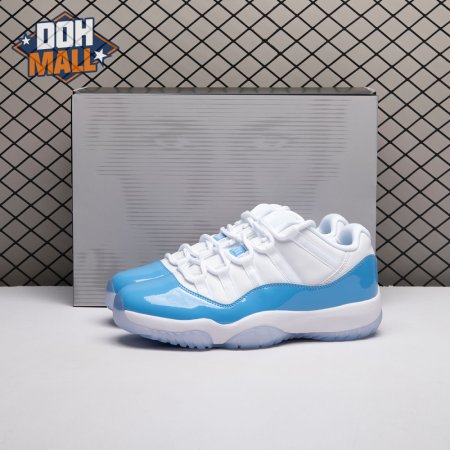 Jordan 11 Retro Low University Blue (2026) FV5104-100 Unisex