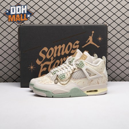Jordan 4 Retro SE Somos Eternos IM8116-047 Men's